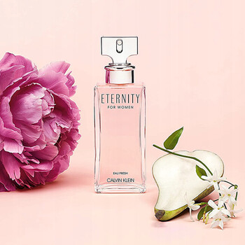 Eternity Eau Fresh EDP